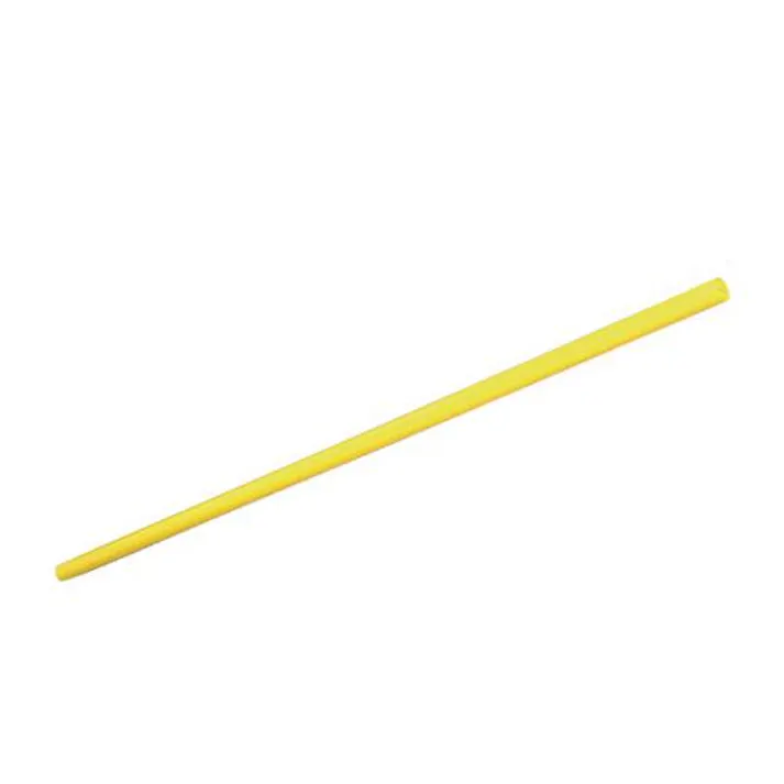 三甲(サンコー) φ48.6x2000mm 樹脂製単管パイプ(黄/6本) EA948TP-22C(CDC)【別送品】