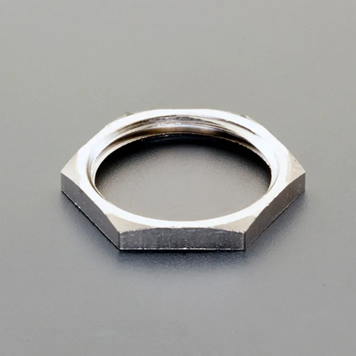 イマオコーポレーション オイルウインドウ用ナット G1/2” EA949CX-502A 4550061936368【別送品】