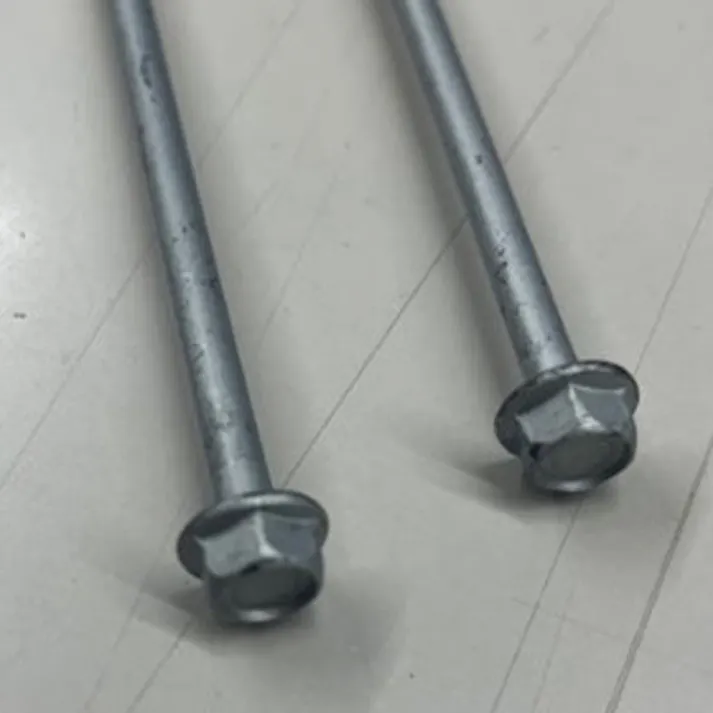 ESCO 6x170mm 六角頭ドリルビス(ディスゴ処理/2本) EA949EE-71(CDC)【別送品】