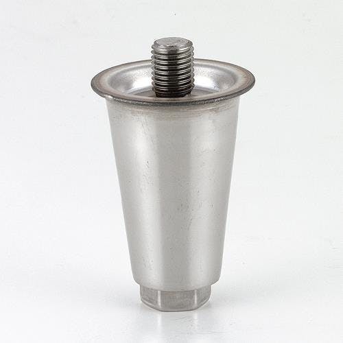 アジャスト脚(ステンレス製) M20/110-145mm/9500kg EA949HW-4 4518340200883【別送品】