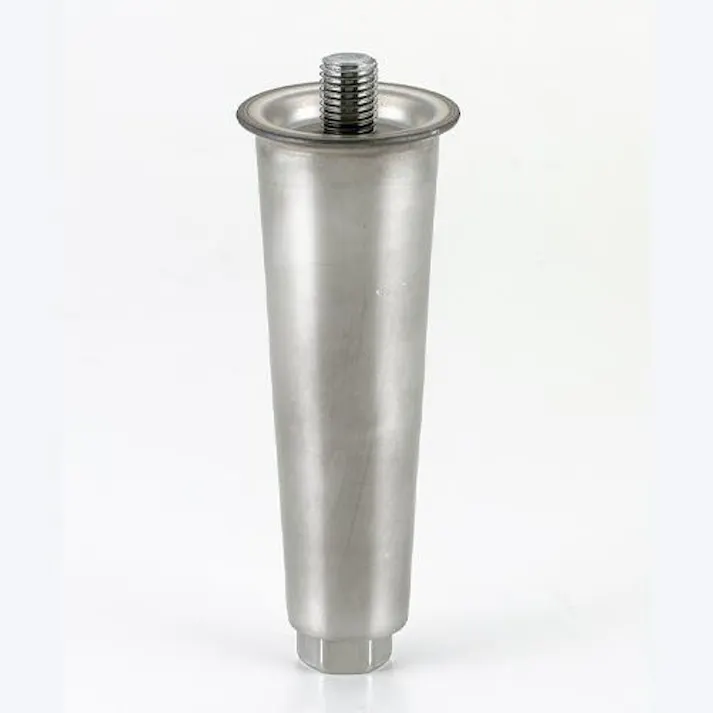 アジャスト脚(ステンレス製) M20/200-250mm/9500kg EA949HW-8 4518340200920【別送品】