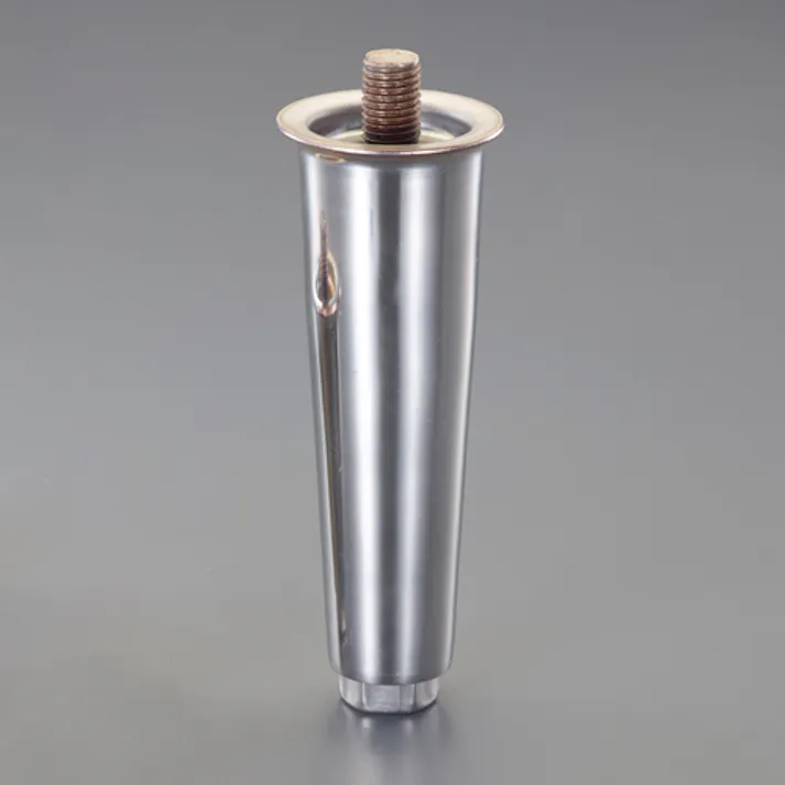アジャスト脚(ステンレス製) M20/200-250mm/9500kg EA949HW-8 4518340200920【別送品】