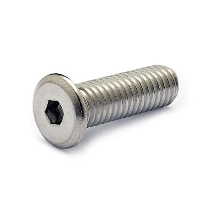ESCO M10x30六角穴付ボルト(超低頭/小径/ステンレス/1本 EA949JK-1030(CDC)【別送品】