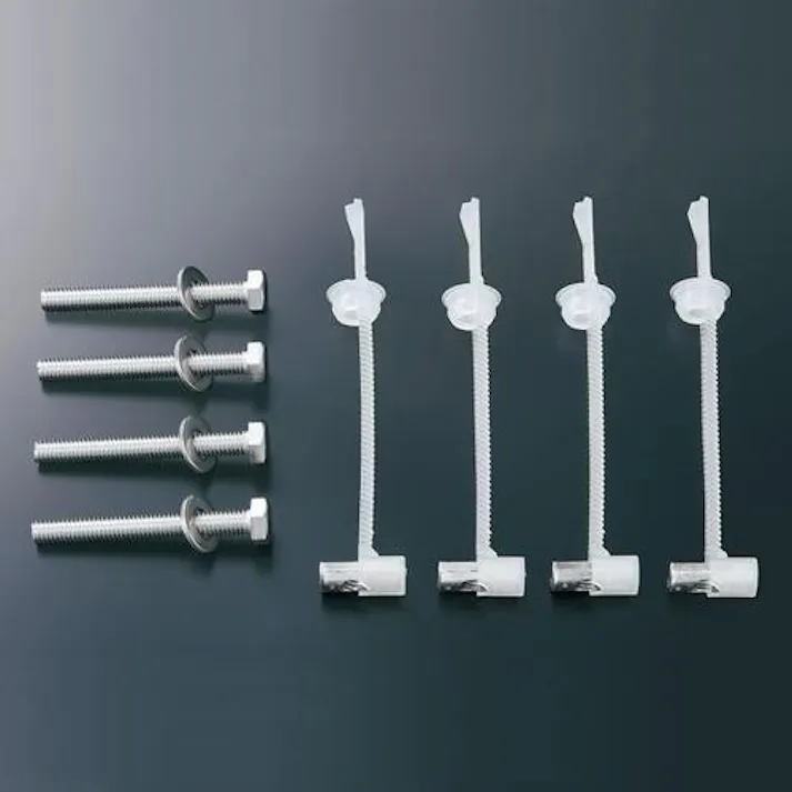 TOTO 手すり用メカナットセット(軽量鉄骨用) EA949TT-6(CDC)【別送品】