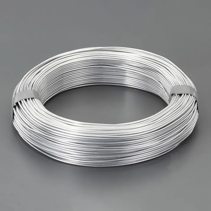 ESCO 1.2mmx326m アルミ線(シルバー・1kg) EA951AL-1.2A(CDC)【別送品】