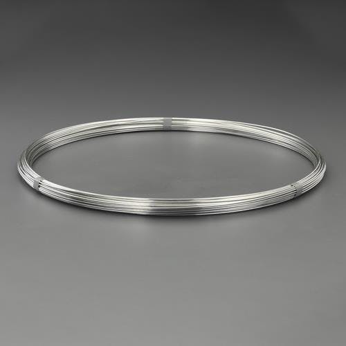 ステンレス線(5kg) 4.0mmx50m/#8 EA951AR-40A 4550061210123【別送品】