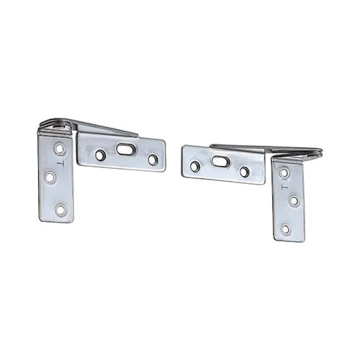 ESCO 72 x45.6mm ヒンジ(ステンレス製/左右一組) EA951CY-11A(CDC)【別送品】