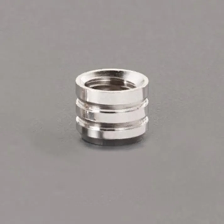 ESCO 8mm ダボ棚受(W1/4 メス/8個) EA951E-86(CDC)【別送品】
