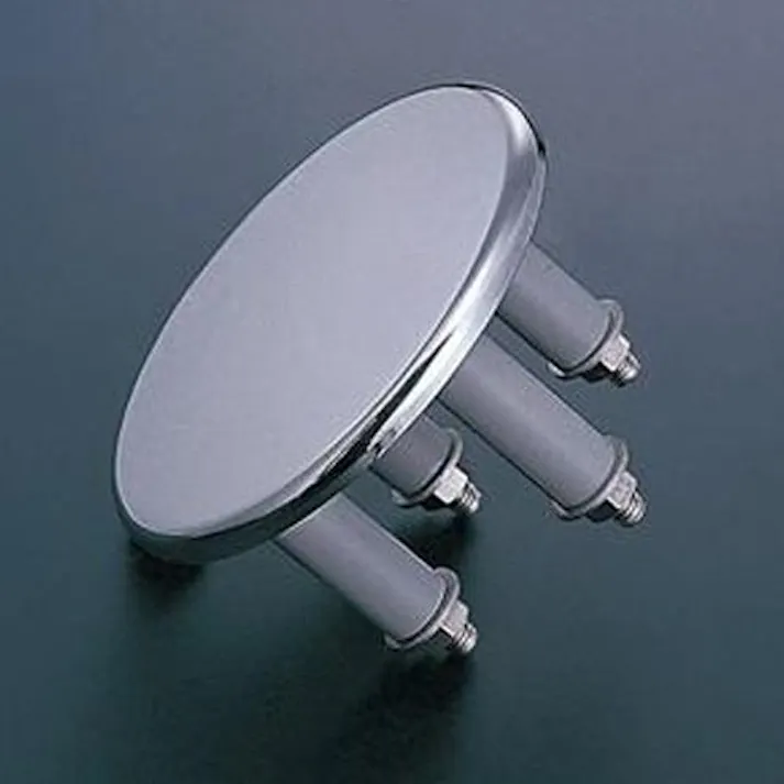 TOTO 手すり用挟み込み金具 EA951EL-555 4518340175914【別送品】