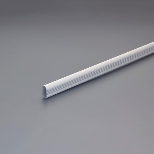 楕円パイプ(アルミ製/5本) 30x15x910mm EA951EY-21A 4518340323483【別送品】