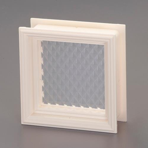 明り窓(ミルキーホワイト) 100x100mm EA951L-18 4518340100718【別送品】