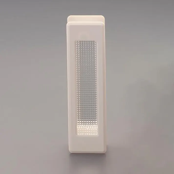 ESCO 150x42mm 明り窓(引き戸手兼用/ミルキーホワイト) EA951L-21(CDC)【別送品】