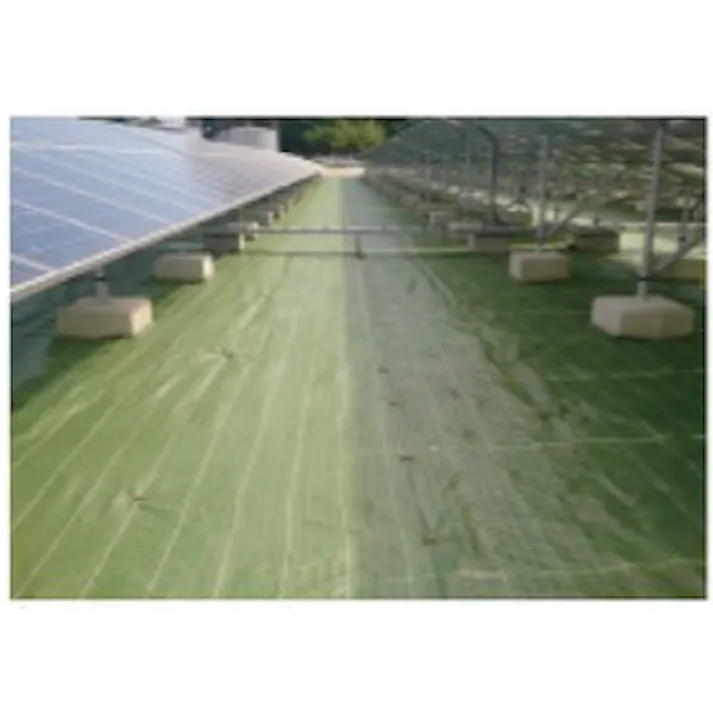 耐候防草シート 2.0x50m EA952AD-300B 4550061126158【別送品】