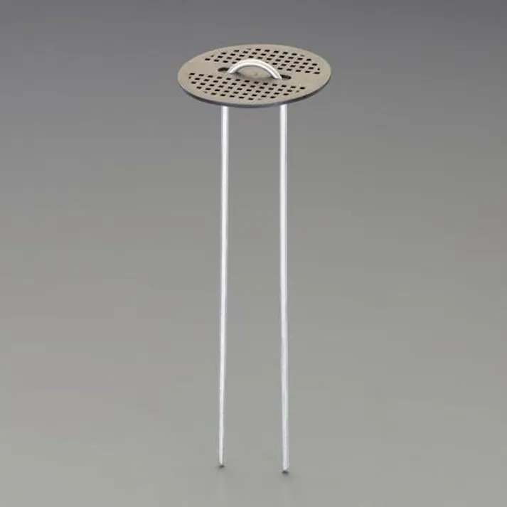 ESCO 200mm シート押えピン(200本入) EA952AD-527(CDC)【別送品】