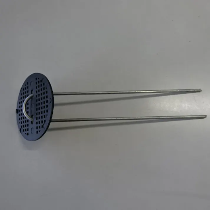 ESCO 200mm シート押えピン(200本入) EA952AD-527(CDC)【別送品】