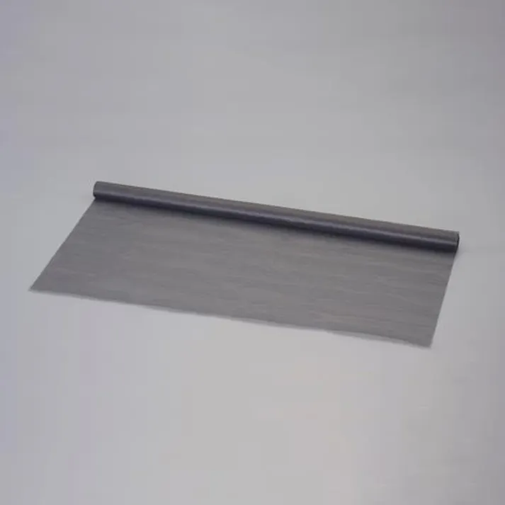 ESCO 0.91x30m/20x18 メッシュ防虫網(黒/難燃性) EA952AL-24(CDC)【別送品】