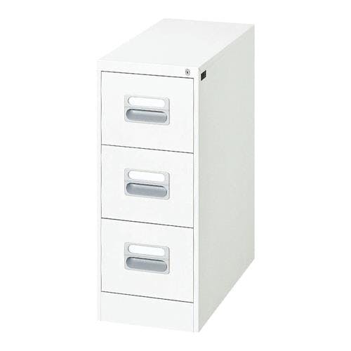 ダイシン工業 キャビネット 302x620x740mm/3段 EA954DC-26 4518340155671【別送品】