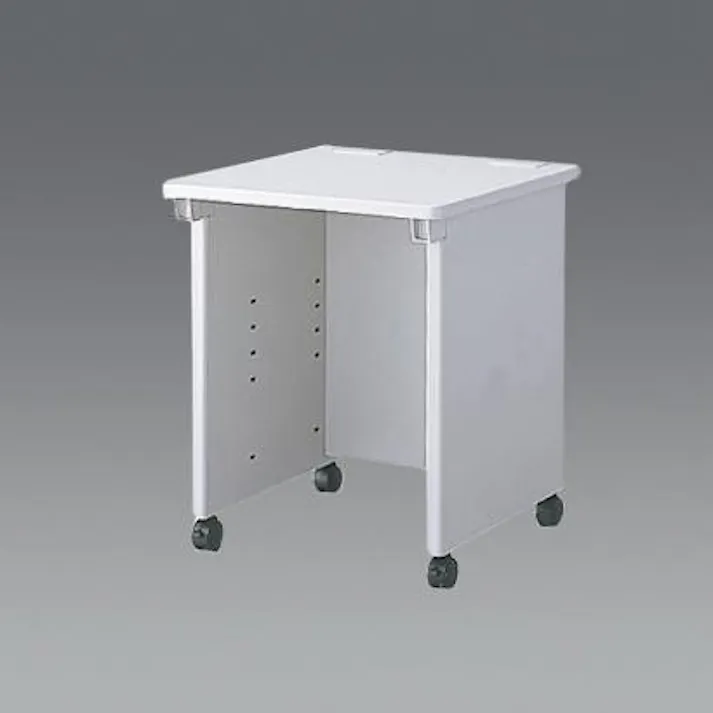 ナカバヤシ 600x700x700mm OAデスク EA954DF-111(CDC)【別送品】