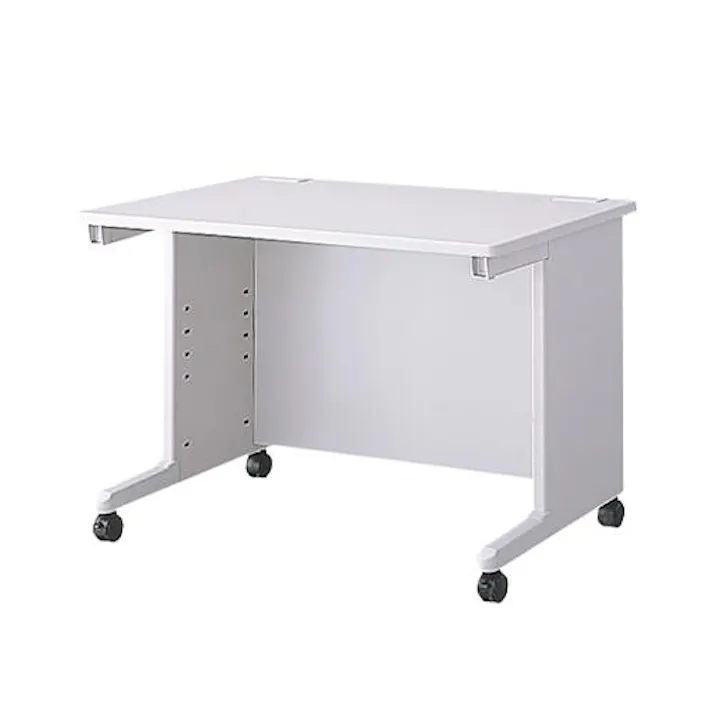 ナカバヤシ 800x700x700mm OAデスク EA954DF-112(CDC)【別送品】