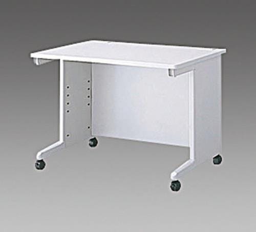 ナカバヤシ OAデスク 1000x700x700mm EA954DF-113 4518340068575【別送品】