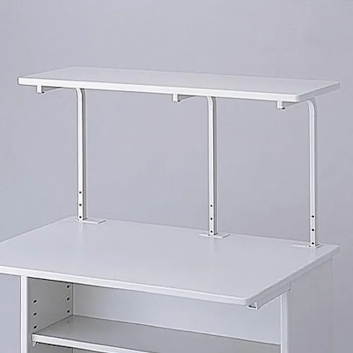 ナカバヤシ オーバートップデスク 800x400mm EA954DF-122 4518340071971【別送品】