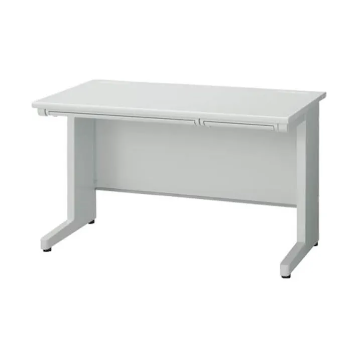 ライオン事務器(LION) 平デスク 1600x700x720mm EA954DF-319 4518340061491【別送品】