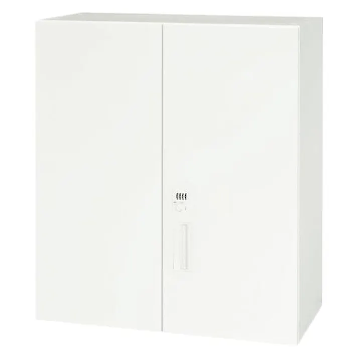 ダイシン工業 900x450x1030mm 収納庫(両開き/ダイヤル錠付) EA954DJ-7(CDC)【別送品】