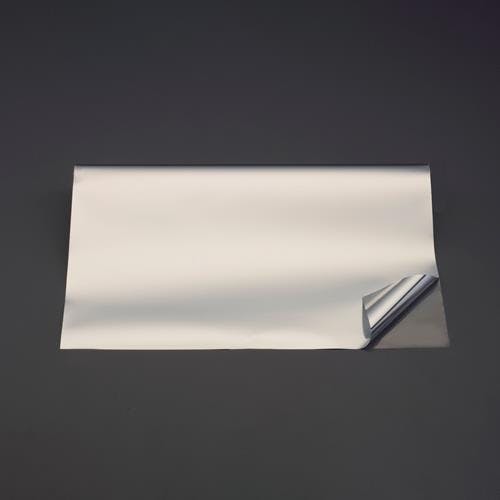 プライバシー保護用窓フィルム(省エネミラー) 920x900mm EA954EA-4 4550061243275【別送品】