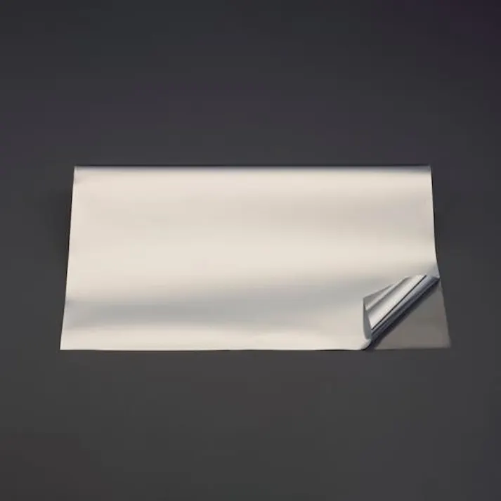 プライバシー保護用窓フィルム(省エネミラー) 920x900mm EA954EA-4 4550061243275【別送品】