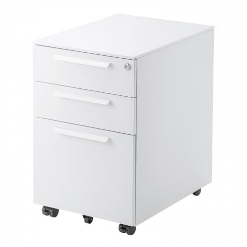 サンワサプライ キャビネット 390x534x600mm/3段 EA954HC-314B 4550061125243【別送品】