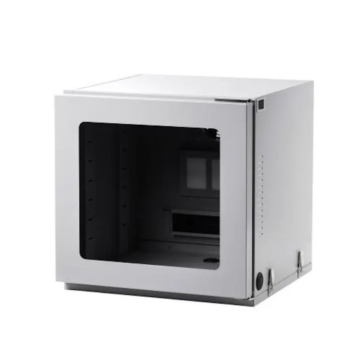サンワサプライ 450x450x450mm 防塵ラック EA954HC-355(CDC)【別送品】