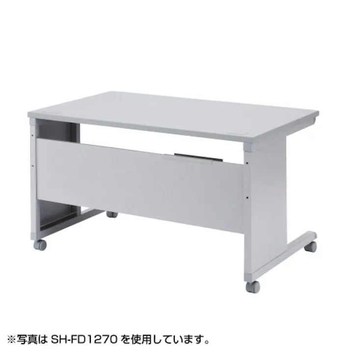 サンワサプライ 平デスク 800x700x700mm EA954HC-563 4518340110342【別送品】
