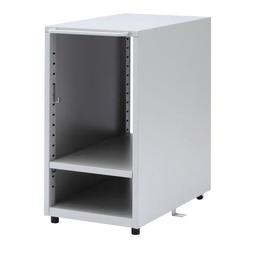 サンワサプライ CPU収納ボックス(取手付) 300x542x580mm EA954HC-575 4518340122048【別送品】