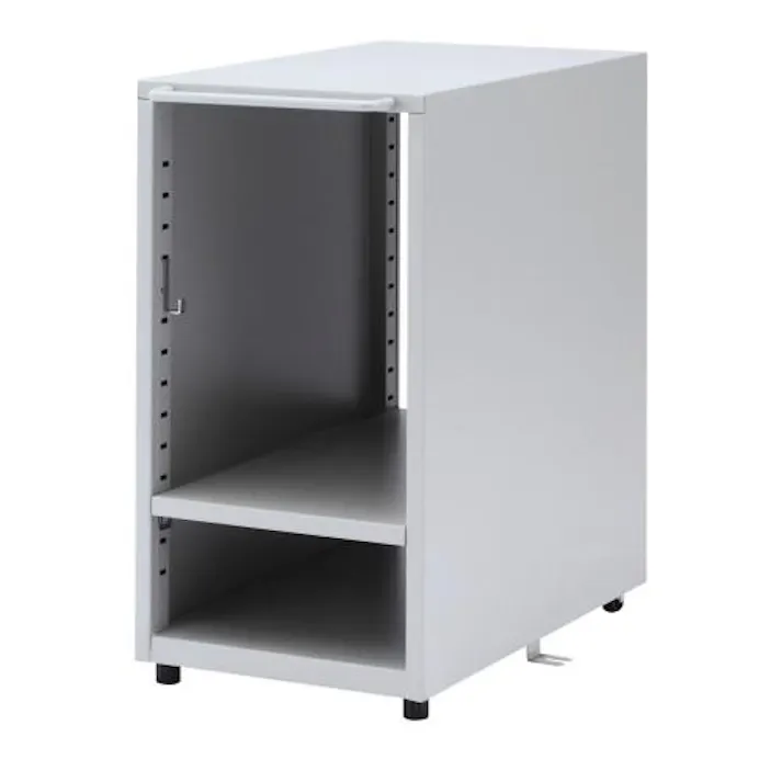 サンワサプライ CPU収納ボックス(取手付) 300x542x580mm EA954HC-575 4518340122048【別送品】