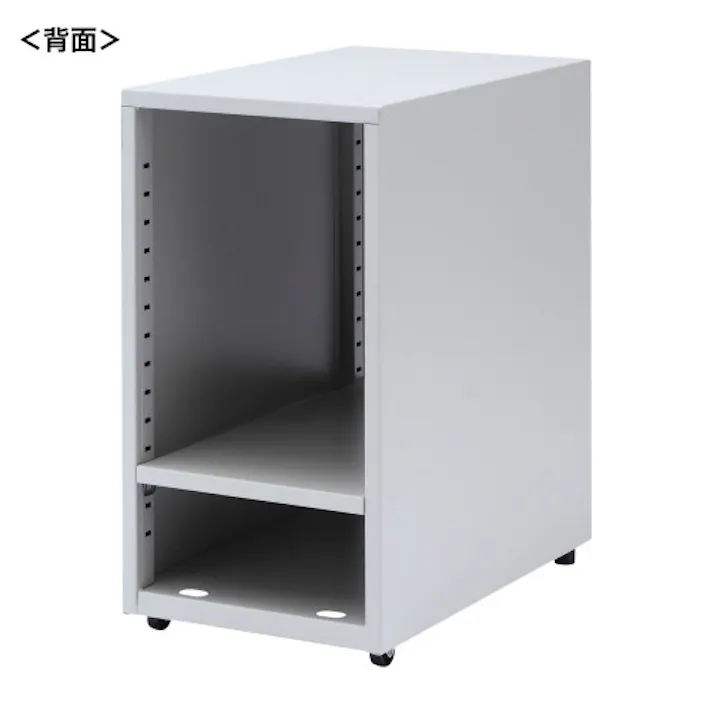 サンワサプライ CPU収納ボックス(取手付) 300x542x580mm EA954HC-575 4518340122048【別送品】