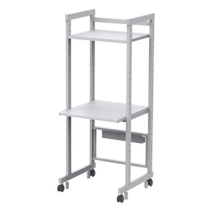 サンワサプライ 618x620x1500mm パソコンラック EA954HC-581(CDC)【別送品】