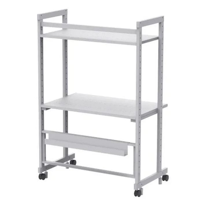 サンワサプライ 1018x620x1500mm パソコンラック EA954HC-583(CDC)【別送品】