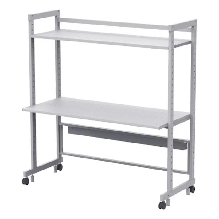 サンワサプライ 1418x620x1500mm パソコンラック EA954HC-585(CDC)【別送品】