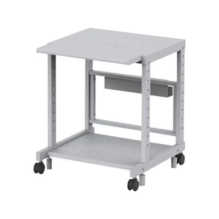 サンワサプライ 618x620x700mm パソコンラック(ロータイプ) EA954HC-591(CDC)【別送品】