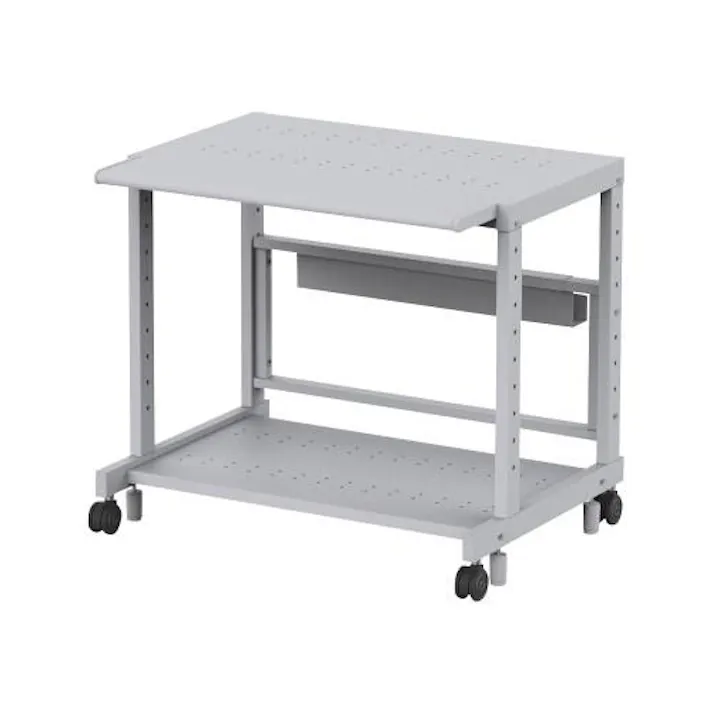 サンワサプライ 818x620x700mm パソコンラック(ロータイプ) EA954HC-592(CDC)【別送品】