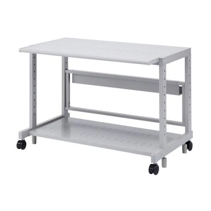 サンワサプライ 1018x620x700mm パソコンラック(ロータイプ) EA954HC-593(CDC)【別送品】