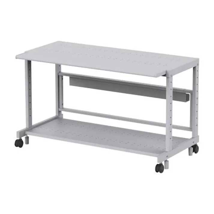 サンワサプライ 1218x620x700mm パソコンラック(ロータイプ) EA954HC-594(CDC)【別送品】
