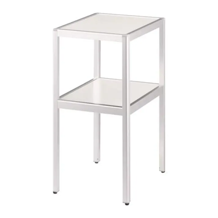 ライオン事務器(LION) コーナーテーブル 350x450x700mm EA954HC-816 4518340062511【別送品】