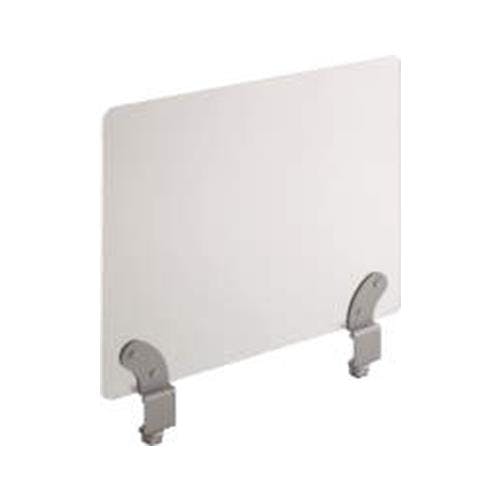 ライオン事務器(LION) デスクトップパネル(エンド用) 450x50x400mm EA954HD-62 4518340062412【別送品】