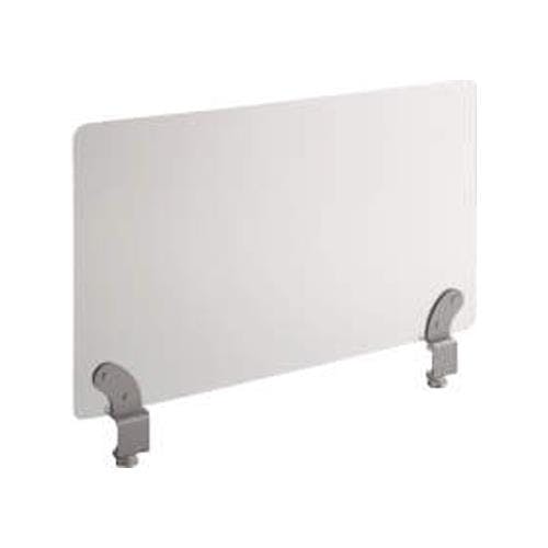 ライオン事務器(LION) デスクトップパネル(エンド用) 630x50x400mm EA954HD-63 4518340061866【別送品】