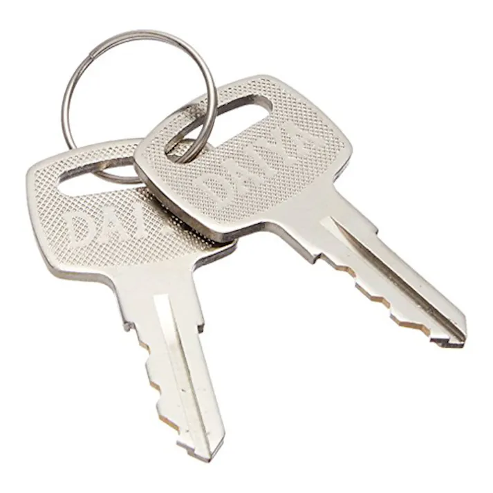 ナカバヤシ セキュリティーボックス 277x297x410mm EA954HE-158 4518340072060【別送品】