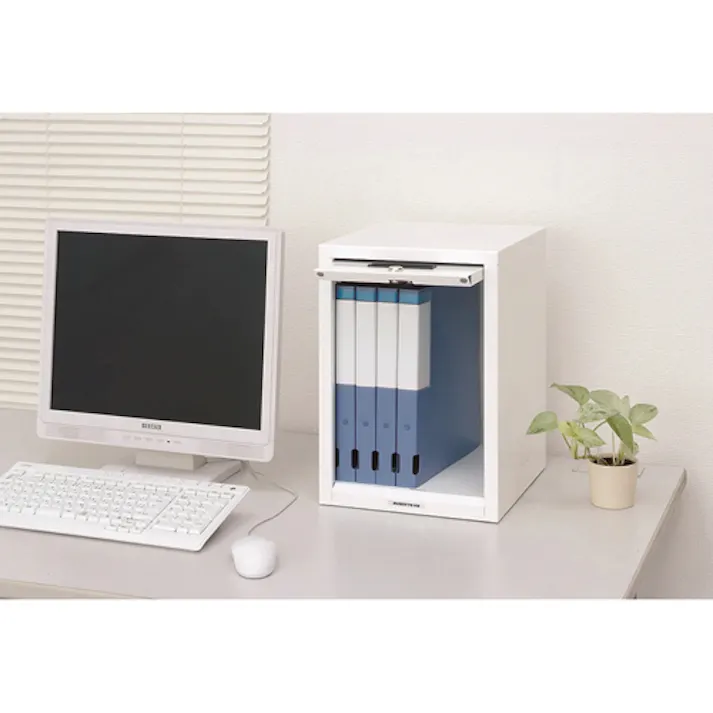 ナカバヤシ セキュリティーボックス 277x297x410mm EA954HE-158 4518340072060【別送品】