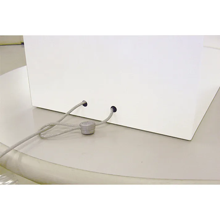 ナカバヤシ セキュリティーボックス 277x297x410mm EA954HE-158 4518340072060【別送品】