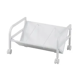 ナカバヤシ ファイルワゴン(1段) 580x400x300mm EA954HE-171 4518340072077【別送品】
