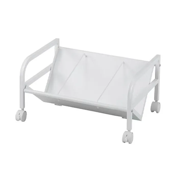 ナカバヤシ ファイルワゴン(1段) 580x400x300mm EA954HE-171 4518340072077【別送品】